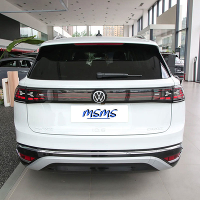 2022 VW ID 6 Crozz Pro Carro eléctrico puro para Volkswagen Tiempo de carga rápida 0.50h