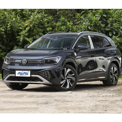 2965mm Base de ruedas y batería de litio ternario VW ID 6 Crozz Pure 4WD 2024 Coche eléctrico