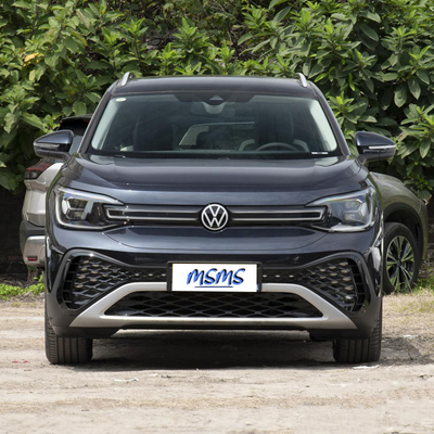 2965mm Base de ruedas y batería de litio ternario VW ID 6 Crozz Pure 4WD 2024 Coche eléctrico