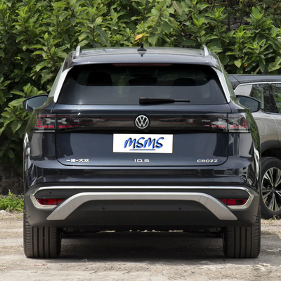 2965mm Base de ruedas y batería de litio ternario VW ID 6 Crozz Pure 4WD 2024 Coche eléctrico