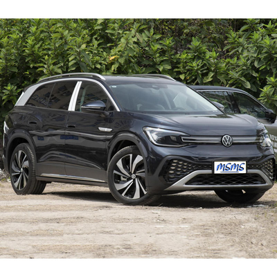 2965mm Base de ruedas y batería de litio ternario VW ID 6 Crozz Pure 4WD 2024 Coche eléctrico