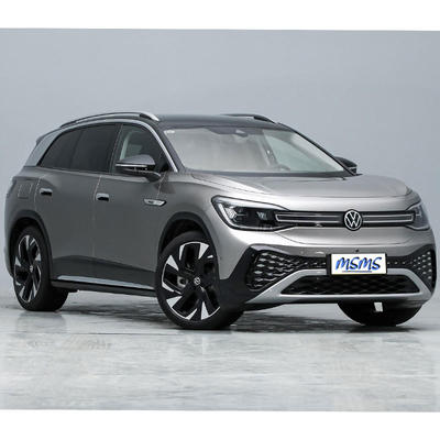 VW ID6 X Crozz Prime Coche eléctrico Tiempo de carga rápida 0.50h Capacidad de la batería 63.2kWh