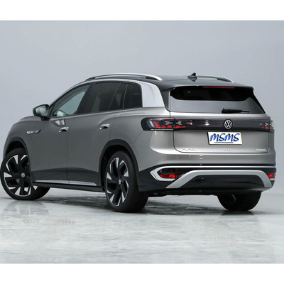 VW ID6 X Crozz Prime Coche eléctrico Tiempo de carga rápida 0.50h Capacidad de la batería 63.2kWh