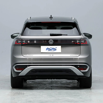 VW ID6 X Crozz Prime Coche eléctrico Tiempo de carga rápida 0.50h Capacidad de la batería 63.2kWh