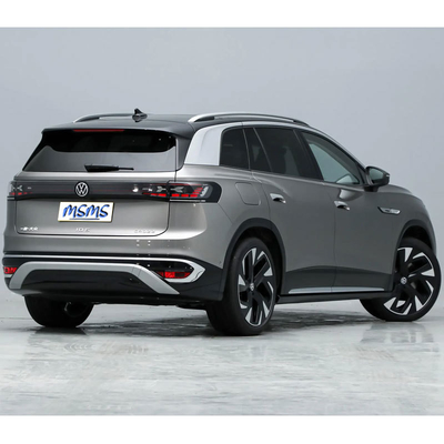 VW ID6 X Crozz Prime Coche eléctrico Tiempo de carga rápida 0.50h Capacidad de la batería 63.2kWh