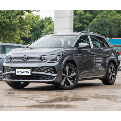 Vw ID6.X SUV eléctrico NEDC Max. Alcance de 700 km Suspensión trasera Doble producto Wish Bone
