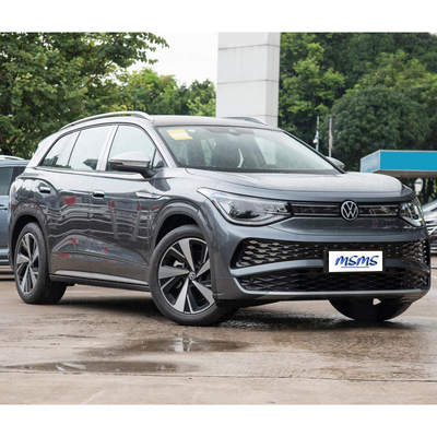 Vw ID6.X SUV eléctrico NEDC Max. Alcance de 700 km Suspensión trasera Doble producto Wish Bone