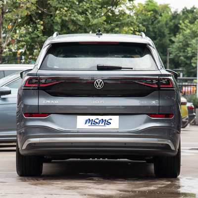 Vw ID6.X SUV eléctrico NEDC Max. Alcance de 700 km Suspensión trasera Doble producto Wish Bone