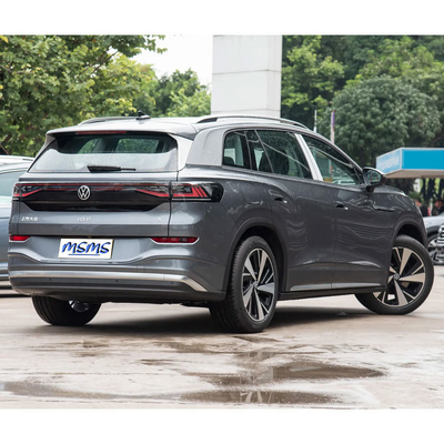 Vw ID6.X SUV eléctrico NEDC Max. Alcance de 700 km Suspensión trasera Doble producto Wish Bone