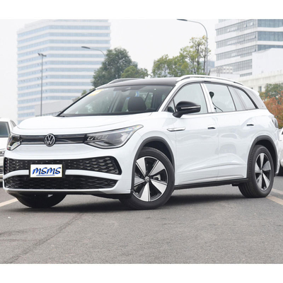 2024 VW Volkswagen ID6 Crozz X Pro SUV Auto EV Coche de 6 asientos Batería 120000 150000 km