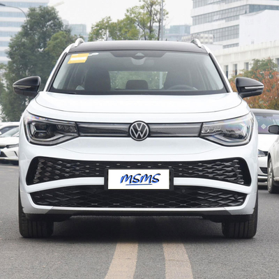 2024 VW Volkswagen ID6 Crozz X Pro SUV Auto EV Coche de 6 asientos Batería 120000 150000 km