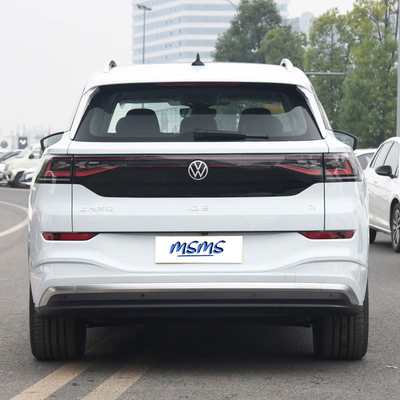 2024 VW Volkswagen ID6 Crozz X Pro SUV Auto EV Coche de 6 asientos Batería 120000 150000 km