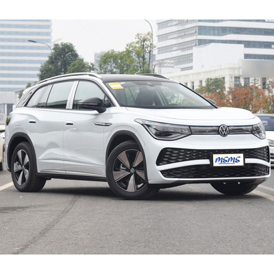 2024 VW Volkswagen ID6 Crozz X Pro SUV Auto EV Coche de 6 asientos Batería 120000 150000 km