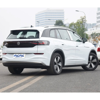 2024 VW Volkswagen ID6 Crozz X Pro SUV Auto EV Coche de 6 asientos Batería 120000 150000 km