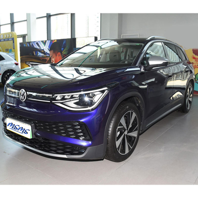 4 ruedas Id6 Crozz 2023 Vw Id.6 X Prime Coche eléctrico con 6 asientos y batería de 84.8kwh