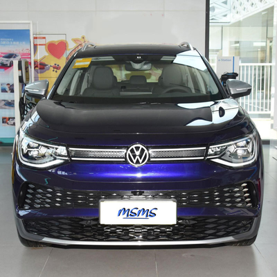 4 ruedas Id6 Crozz 2023 Vw Id.6 X Prime Coche eléctrico con 6 asientos y batería de 84.8kwh