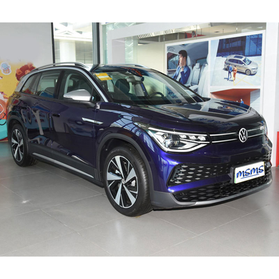 4 ruedas Id6 Crozz 2023 Vw Id.6 X Prime Coche eléctrico con 6 asientos y batería de 84.8kwh