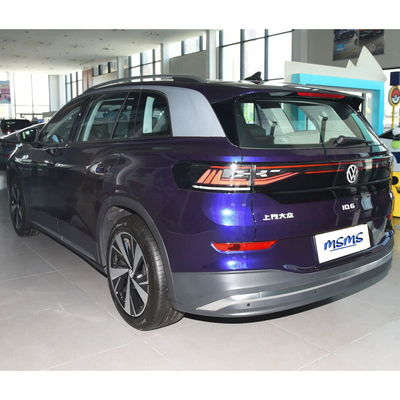 4 ruedas Id6 Crozz 2023 Vw Id.6 X Prime Coche eléctrico con 6 asientos y batería de 84.8kwh