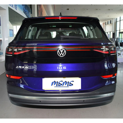 4 ruedas Id6 Crozz 2023 Vw Id.6 X Prime Coche eléctrico con 6 asientos y batería de 84.8kwh