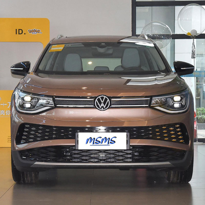 ID 6 X Vw Car NEDC Max. Alcance de 700 km 6 asientos para el transporte eléctrico sostenible