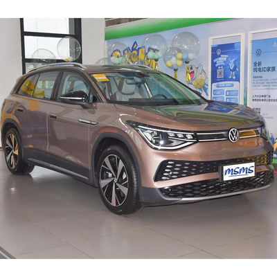 ID 6 X Vw Car NEDC Max. Alcance de 700 km 6 asientos para el transporte eléctrico sostenible