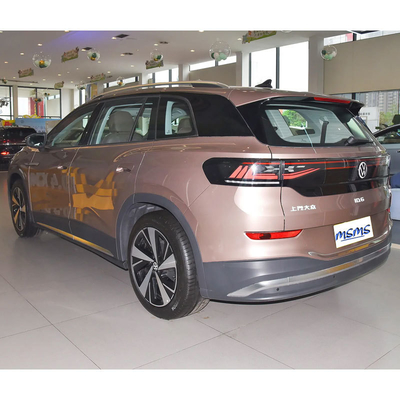 ID 6 X Vw Car NEDC Max. Alcance de 700 km 6 asientos para el transporte eléctrico sostenible
