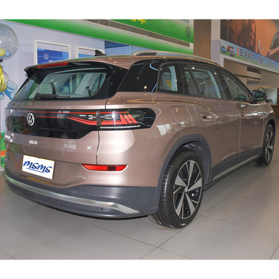 ID 6 X Vw Car NEDC Max. Alcance de 700 km 6 asientos para el transporte eléctrico sostenible