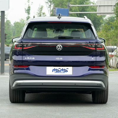 2022 VW id4 id6 Crozz X Vehículo eléctrico Potencia total del motor 550KM Tiempo de carga rápida 1-3h