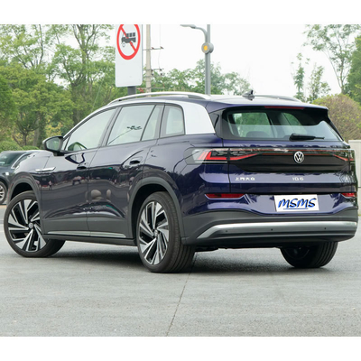 2022 VW id4 id6 Crozz X Vehículo eléctrico Potencia total del motor 550KM Tiempo de carga rápida 1-3h