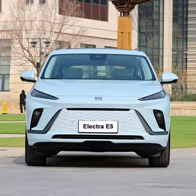 180 km/h Velocidad máxima eléctrica pura 2023 Buick E5 Dirección izquierda Gran SUV de 5 plazas