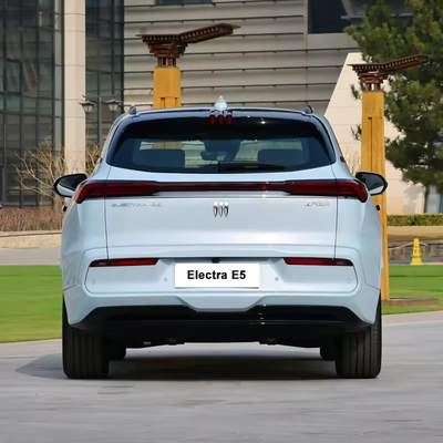 180 km/h Velocidad máxima eléctrica pura 2023 Buick E5 Dirección izquierda Gran SUV de 5 plazas