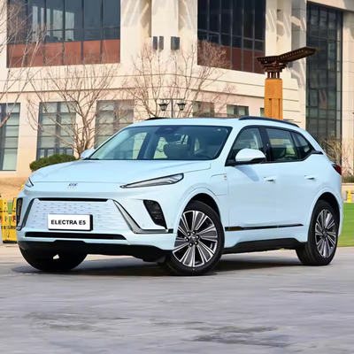 180 km/h Velocidad máxima eléctrica pura 2023 Buick E5 Dirección izquierda Gran SUV de 5 plazas