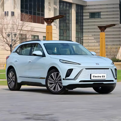 180 km/h Velocidad máxima eléctrica pura 2023 Buick E5 Dirección izquierda Gran SUV de 5 plazas