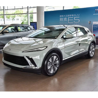 Buick E4 EV Car SUV 5 puertas 5 asientos 2023 con batería de litio ternario y rango de 530 km