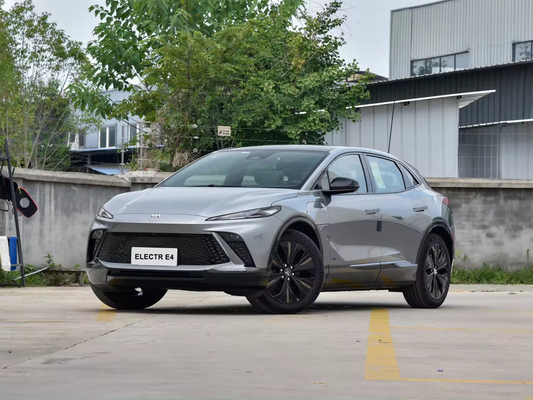 Buick E4 EV Car SUV 5 puertas 5 asientos 2023 con batería de litio ternario y rango de 530 km