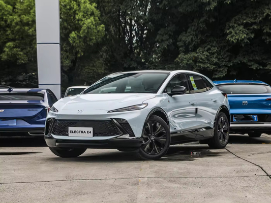 Buick E4 EV Car SUV 5 puertas 5 asientos 2023 con batería de litio ternario y rango de 530 km