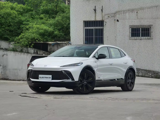 Buick E4 EV Car SUV 5 puertas 5 asientos 2023 con batería de litio ternario y rango de 530 km