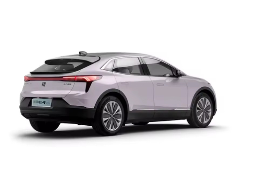 Buick E4 EV Car SUV 5 puertas 5 asientos 2023 con batería de litio ternario y rango de 530 km