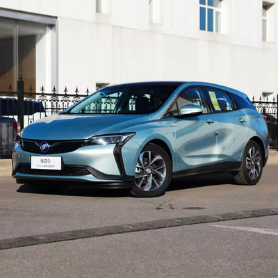 Buick Micro Azul eléctrico EV para adultos Compacto coche 430km Rango de crucero 4818x1912x1580mm
