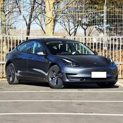 Buick Micro Azul eléctrico EV para adultos Compacto coche 430km Rango de crucero 4818x1912x1580mm