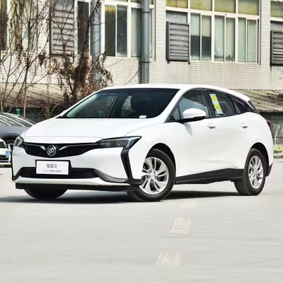 Buick Micro Azul eléctrico EV para adultos Compacto coche 430km Rango de crucero 4818x1912x1580mm