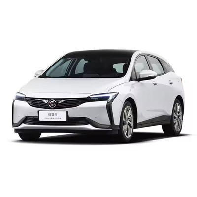 Buick Micro Azul eléctrico EV para adultos Compacto coche 430km Rango de crucero 4818x1912x1580mm