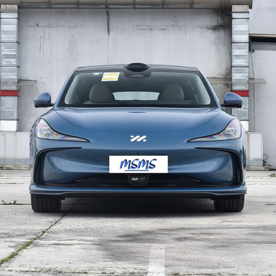 Coche deportivo 4WD de alta potencia 618km Max Zhiji L6 eléctrico puro 2160kg/2610kg Peso en el borde