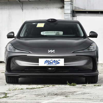 Coches deportivos eléctricos puros 618km Max Zhiji L6 2024 EV Coches IM L6 4WD Carga rápida 0.425h