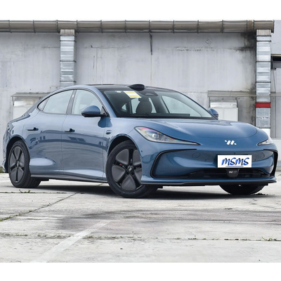 Coches deportivos eléctricos puros 618km Max Zhiji L6 2024 EV Coches IM L6 4WD Carga rápida 0.425h