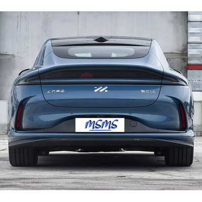 Coches deportivos eléctricos puros 618km Max Zhiji L6 2024 EV Coches IM L6 4WD Carga rápida 0.425h