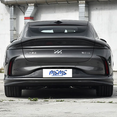 Coches deportivos eléctricos puros 618km Max Zhiji L6 2024 EV Coches IM L6 4WD Carga rápida 0.425h