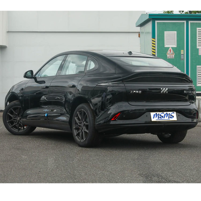 Actualizar a la Zhiji Im LS6 MAX SUV eléctrico 5 puertas 5 asientos para un futuro sostenible