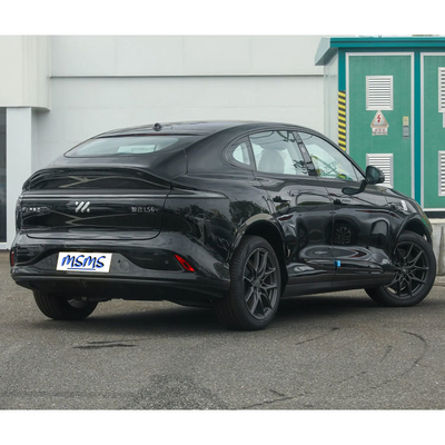 Actualizar a la Zhiji Im LS6 MAX SUV eléctrico 5 puertas 5 asientos para un futuro sostenible