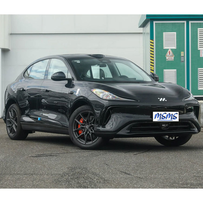 Actualizar a la Zhiji Im LS6 MAX SUV eléctrico 5 puertas 5 asientos para un futuro sostenible